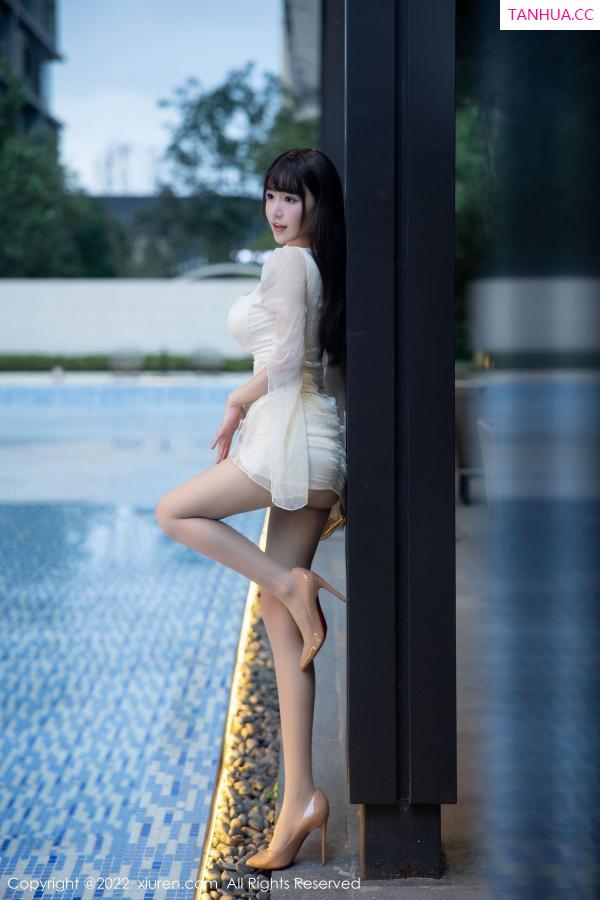 朱可 barbie可儿 [XiuRen]高清写真图 2022.12.06 No.5958 朱可儿Flora 大理旅拍第12张图片